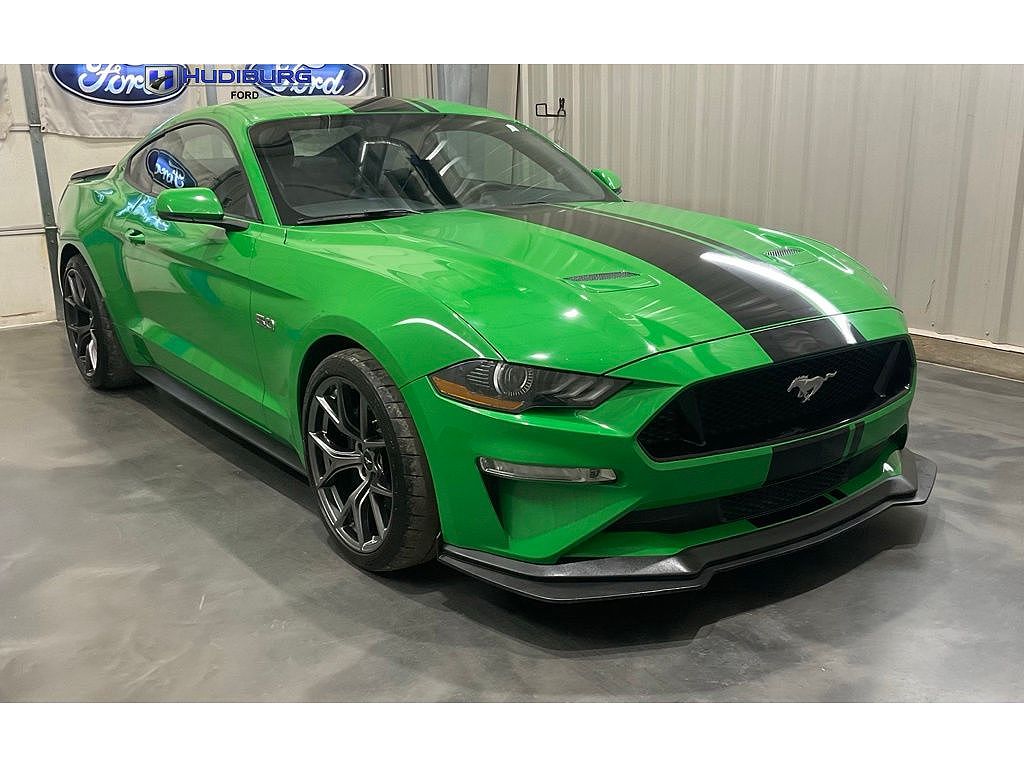 2019 Ford Mustang GT Premium