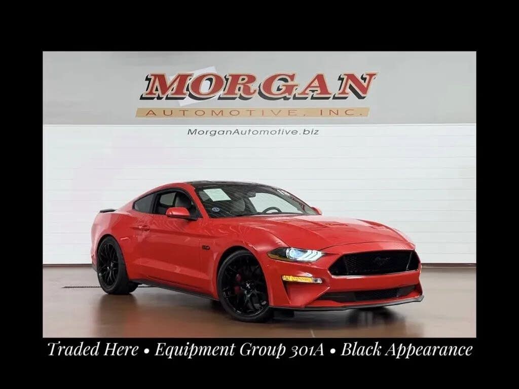 2019 Ford Mustang GT