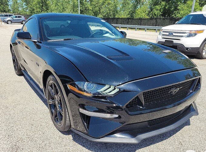2020 Ford Mustang GT