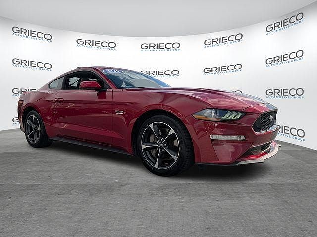 2020 Ford Mustang GT