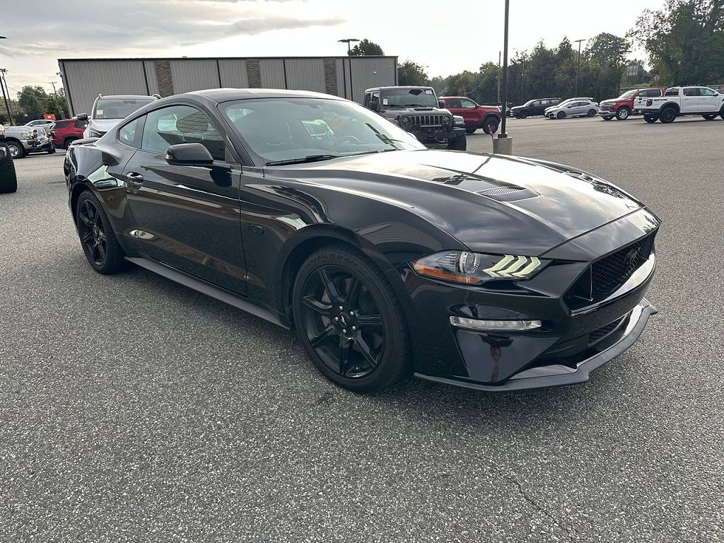 2020 Ford Mustang GT