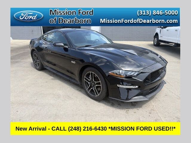 2020 Ford Mustang GT Premium