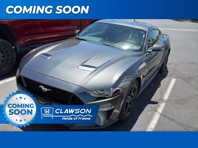 2020 Ford Mustang GT