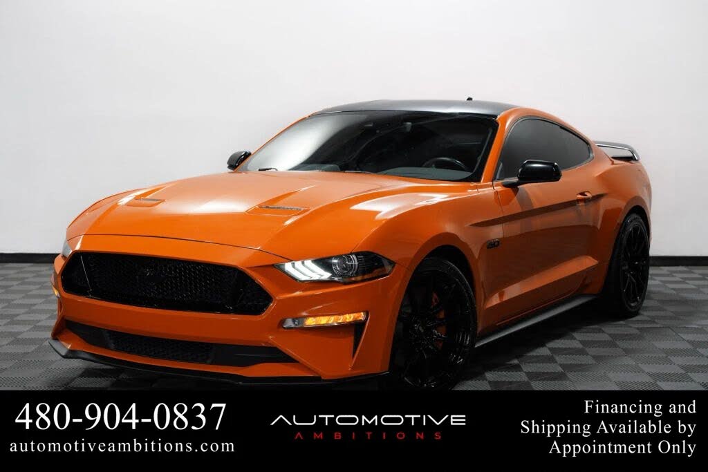 2021 Ford Mustang GT