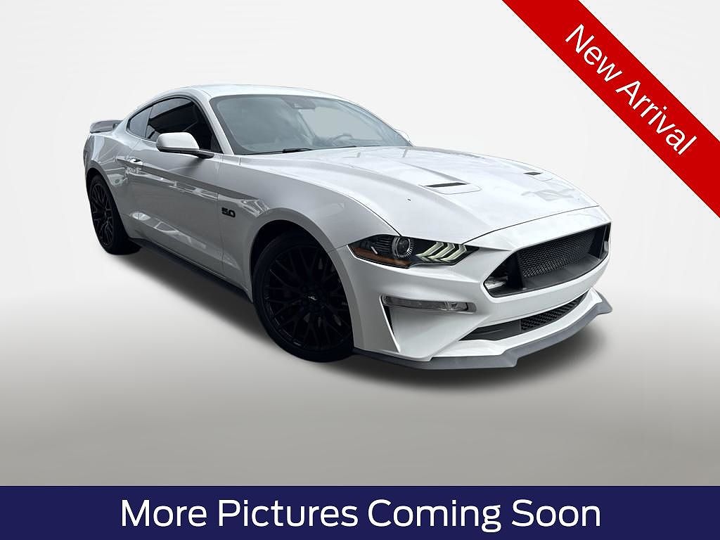 2021 Ford Mustang GT