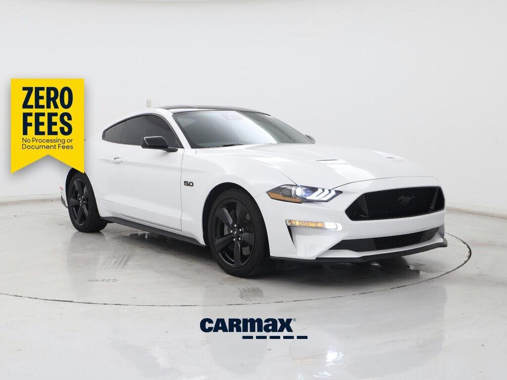 2021 Ford Mustang GT
