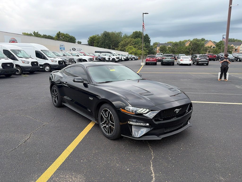 2021 Ford Mustang GT