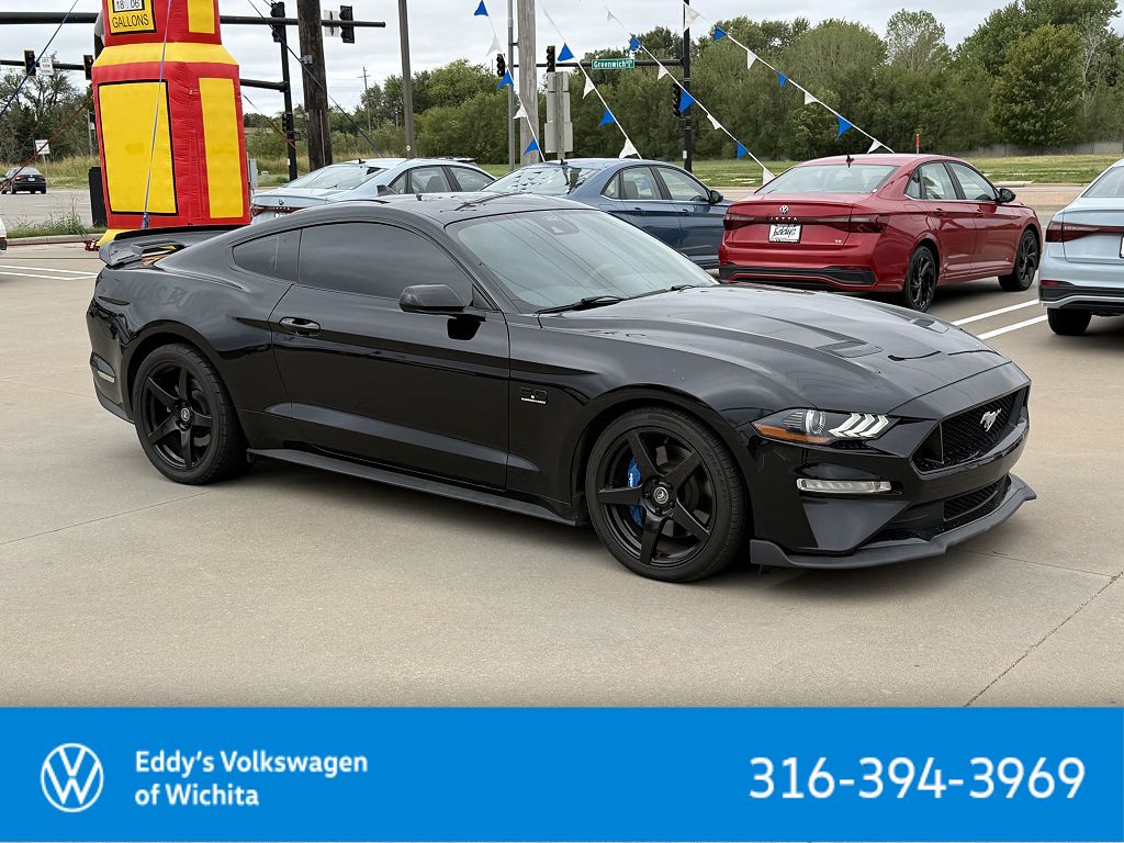 2021 Ford Mustang GT