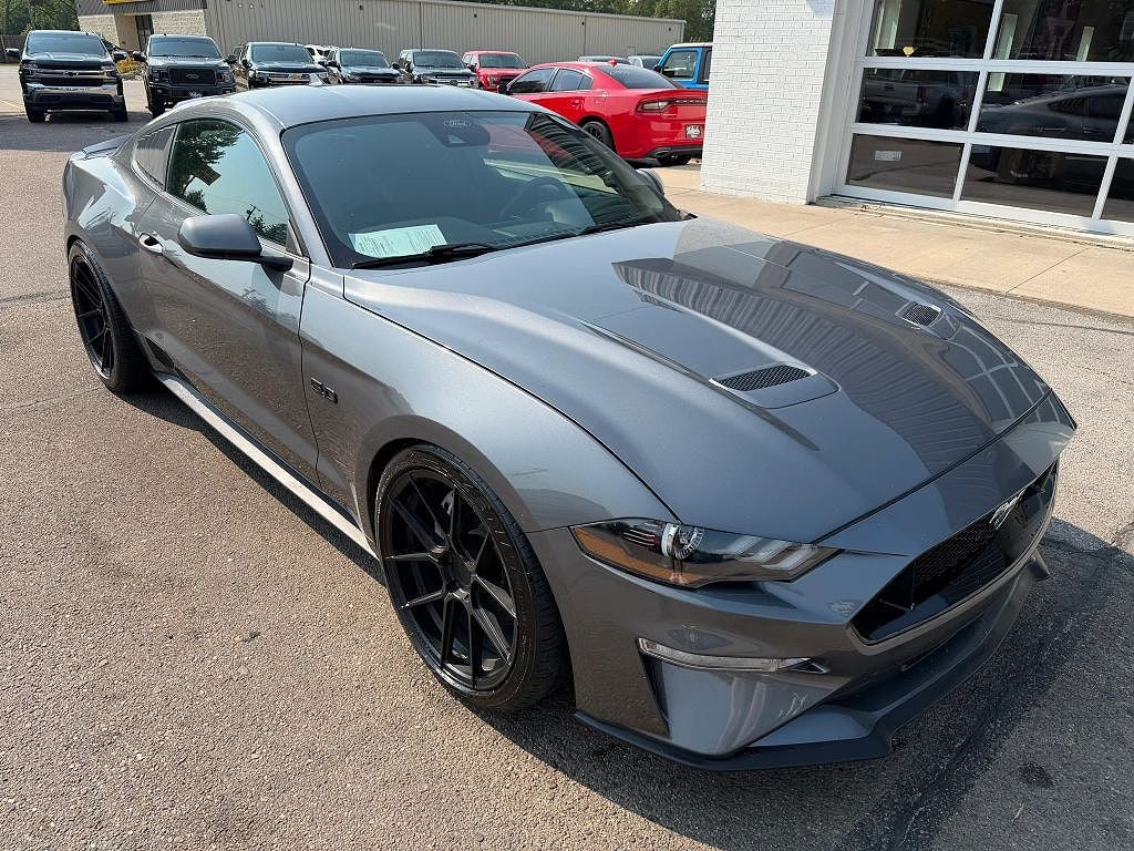 2021 Ford Mustang GT