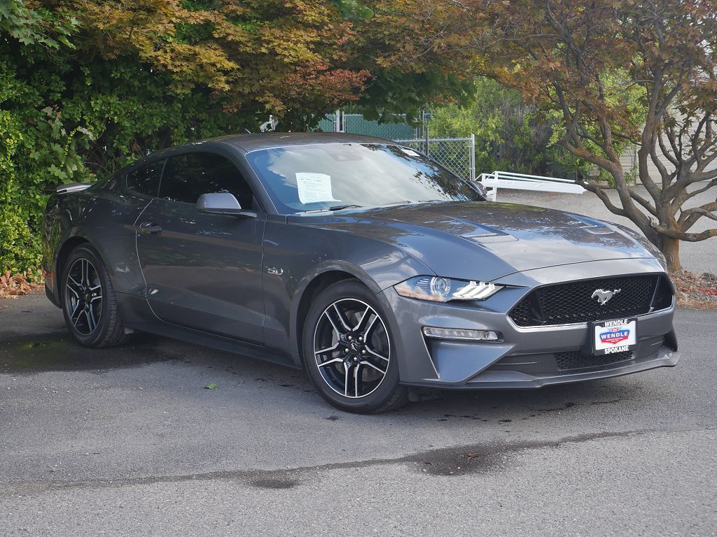 2021 Ford Mustang GT
