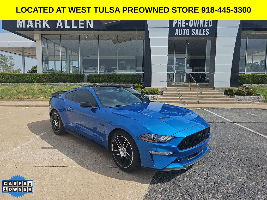 2021 Ford Mustang GT