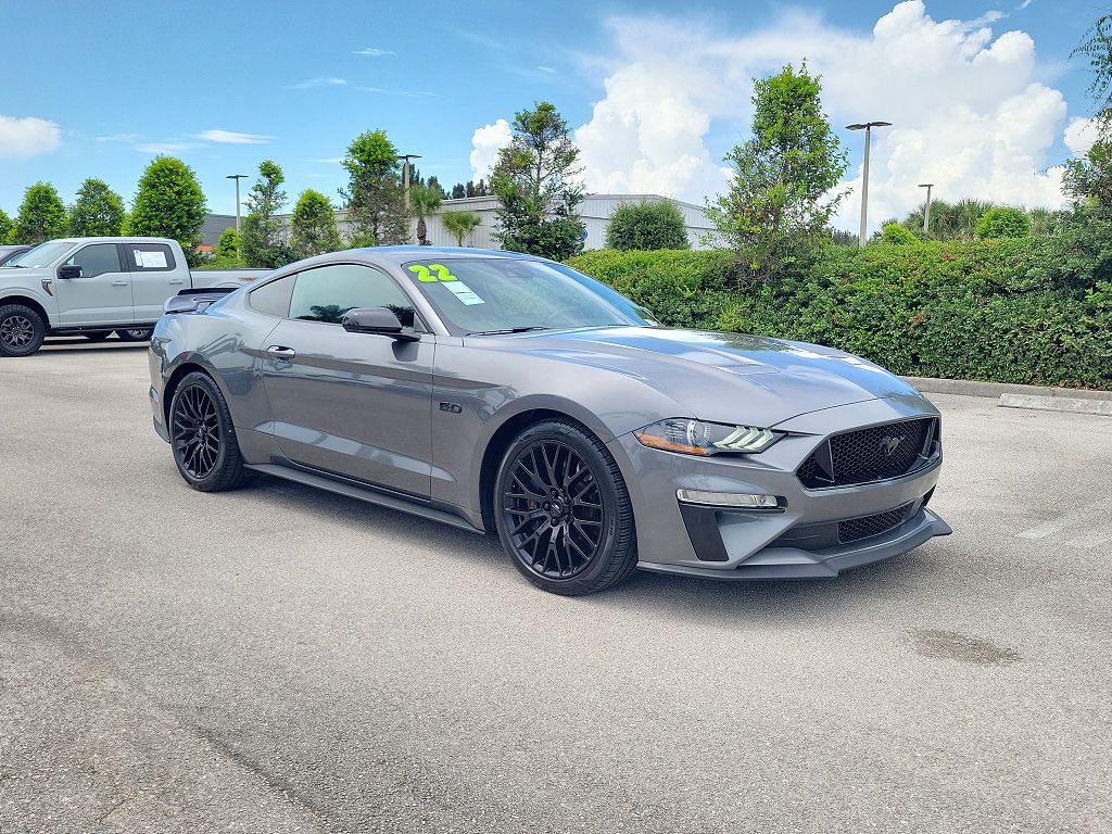 2022 Ford Mustang GT