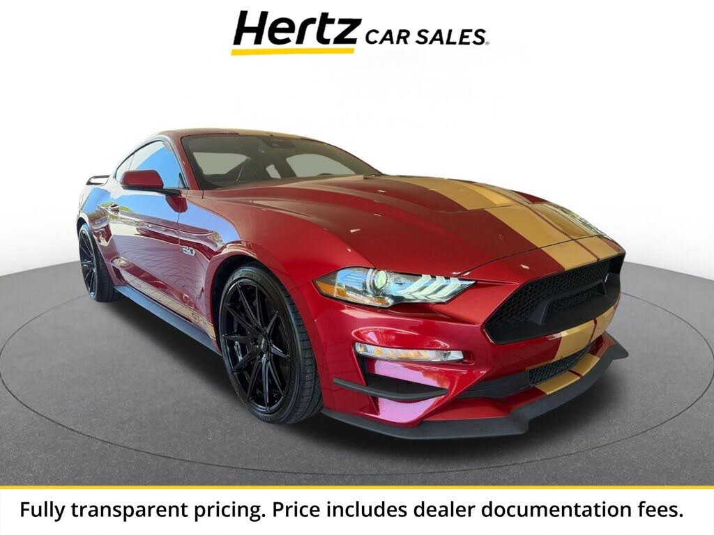 2022 Ford Mustang GT