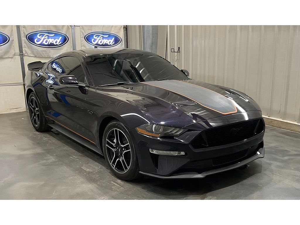2022 Ford Mustang GT