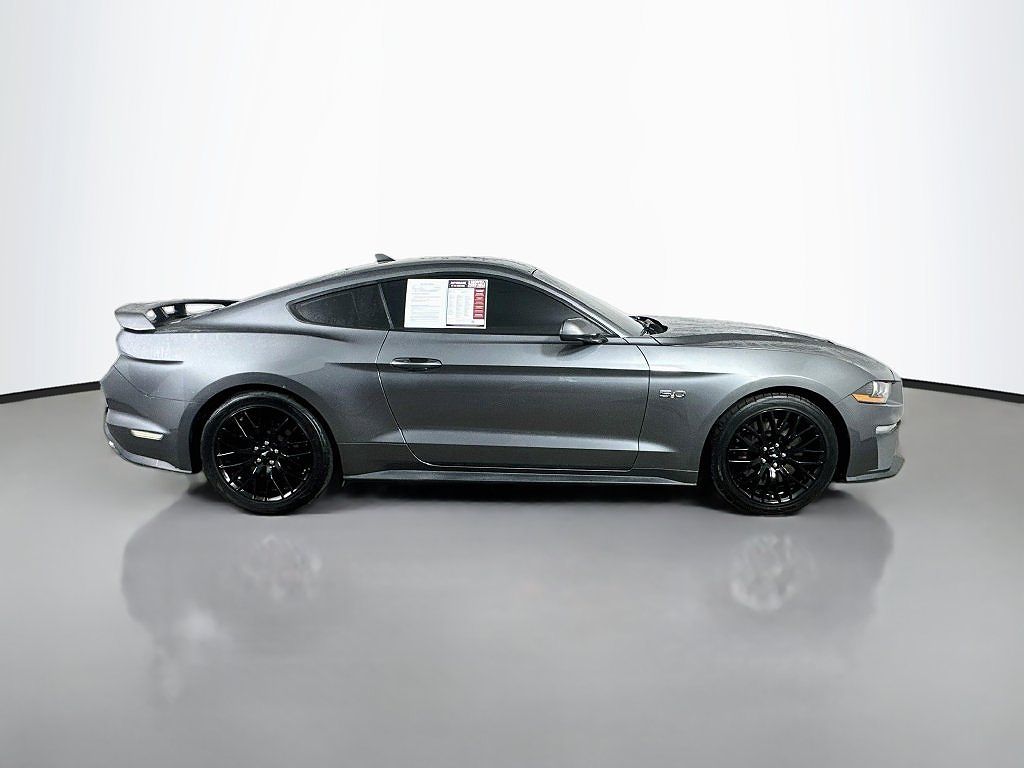 2022 Ford Mustang GT