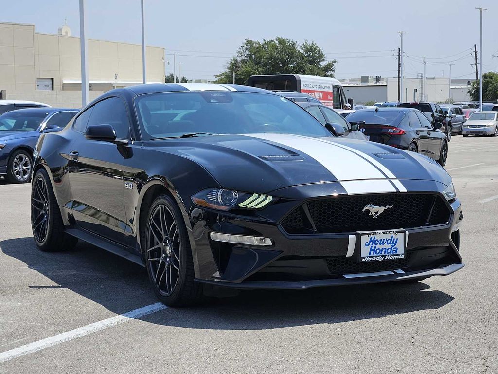2022 Ford Mustang GT