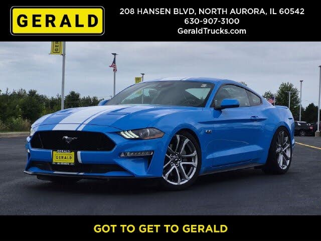 2022 Ford Mustang GT