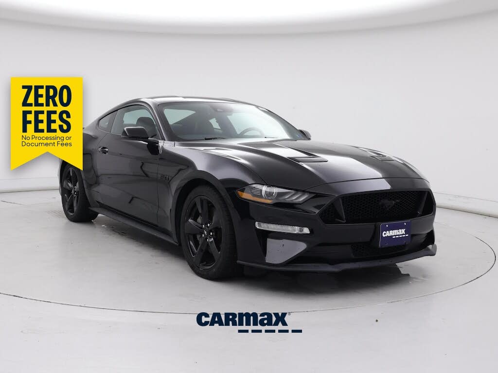 2022 Ford Mustang GT