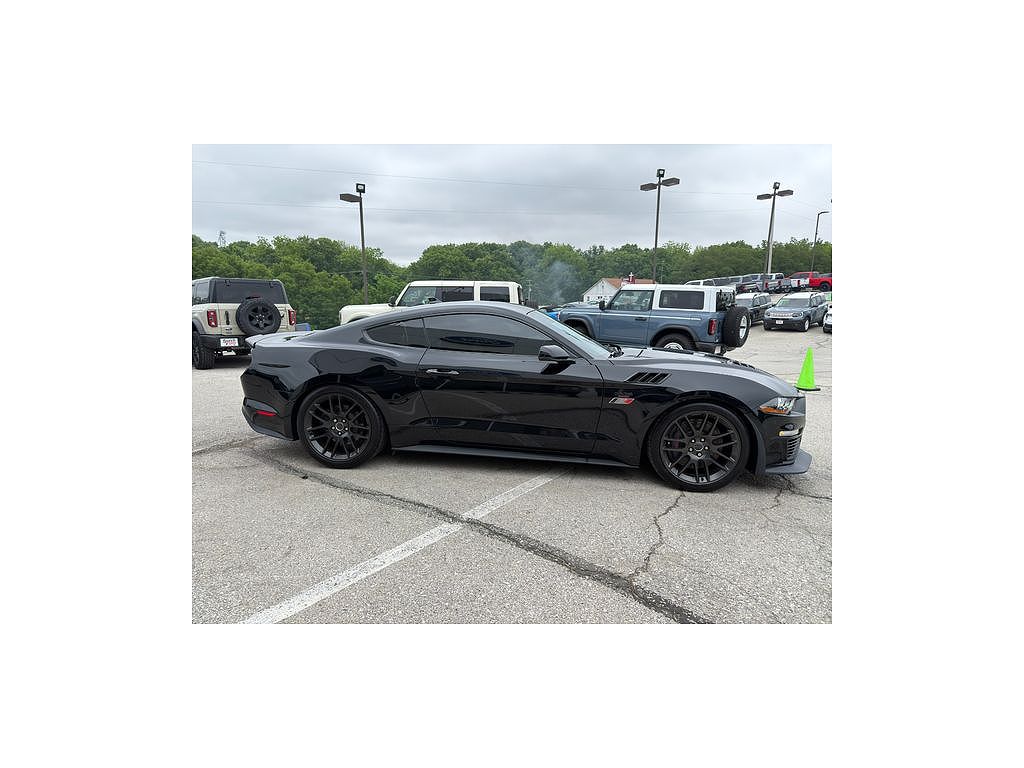 2023 Ford Mustang GT Premium