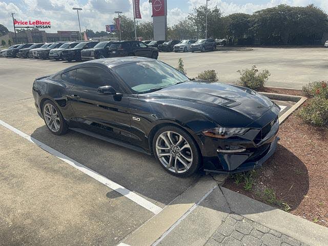 2023 Ford Mustang GT Premium