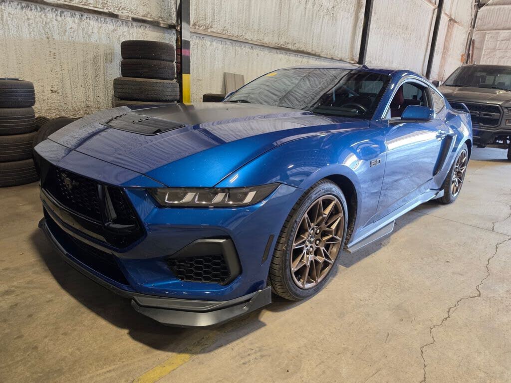 2024 Ford Mustang GT Premium
