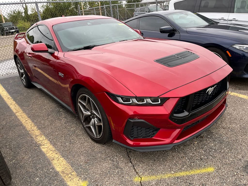 2024 Ford Mustang GT Premium