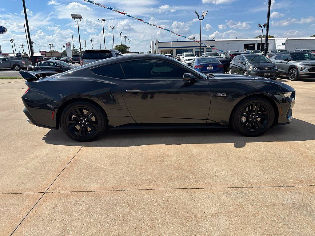 2024 Ford Mustang GT Premium
