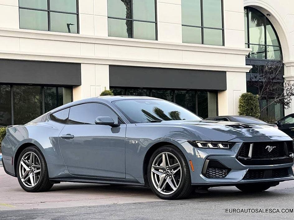 2024 Ford Mustang GT Premium