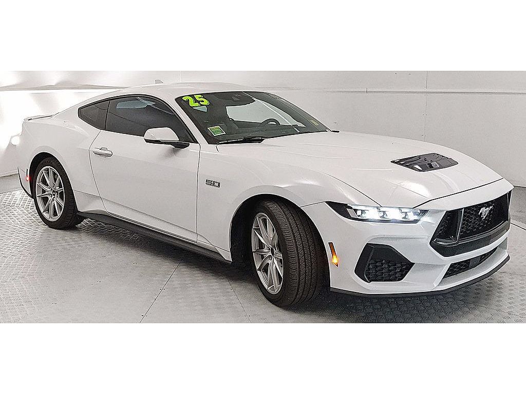 2024 Ford Mustang GT Premium