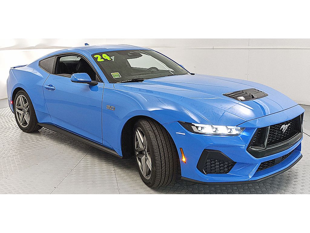 2024 Ford Mustang GT Premium