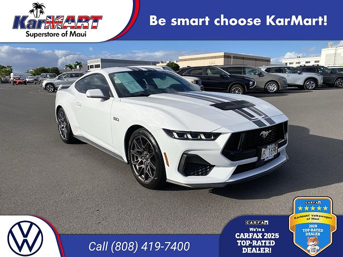 2024 Ford Mustang GT Premium