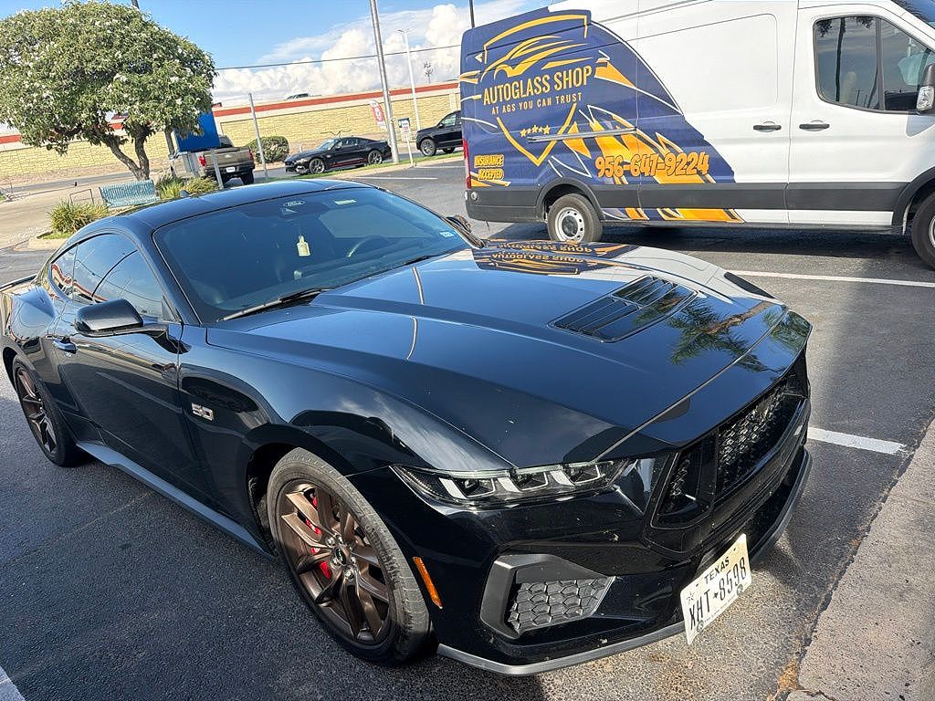 2024 Ford Mustang GT Premium