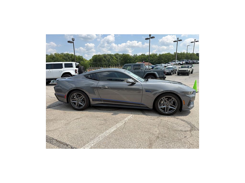 2024 Ford Mustang GT Premium