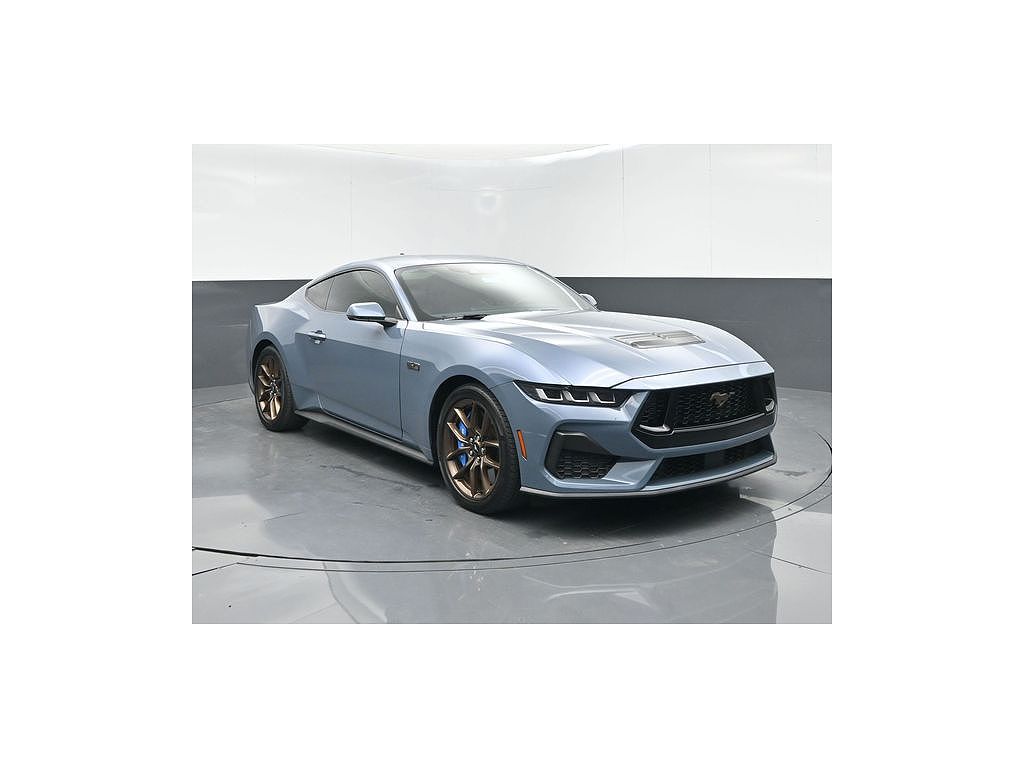 2024 Ford Mustang GT Premium