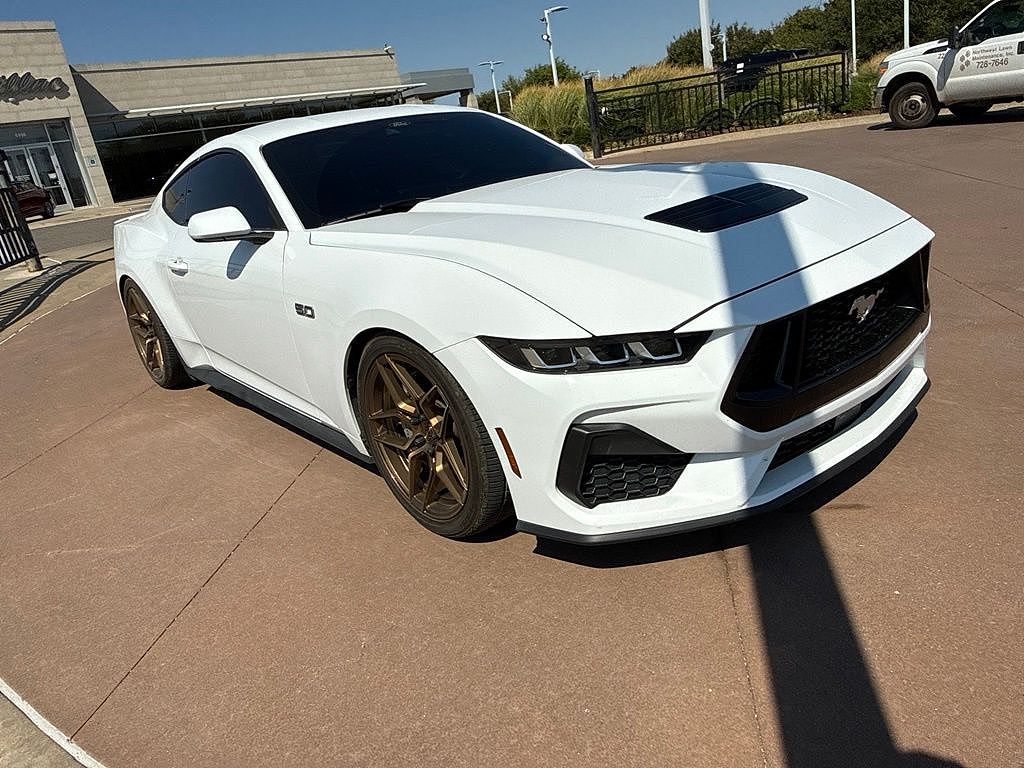 2024 Ford Mustang GT Premium