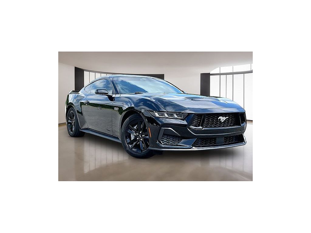 2024 Ford Mustang GT Premium