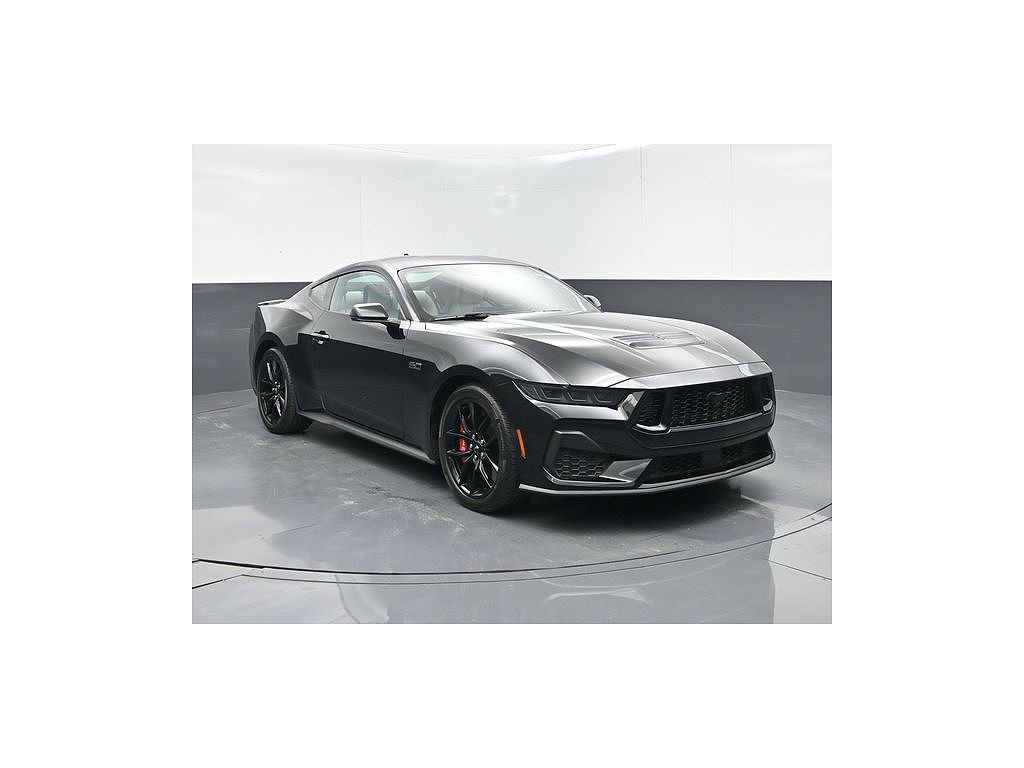 2025 Ford Mustang GT