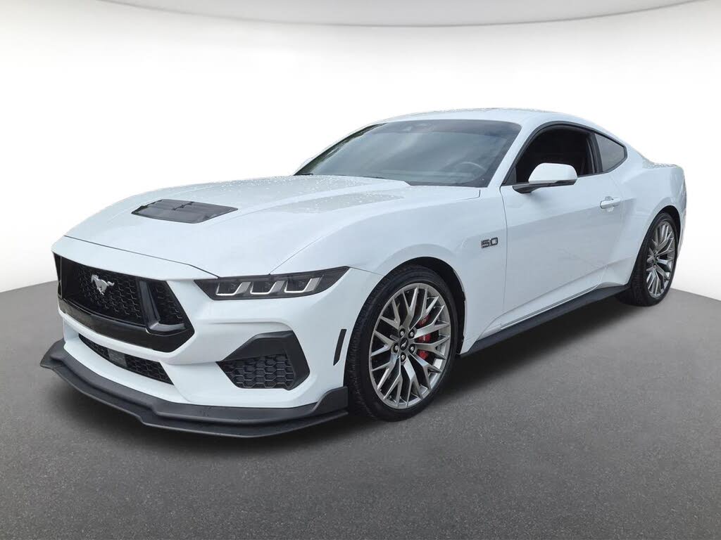 2025 Ford Mustang GT