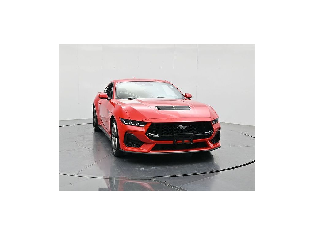 2025 Ford Mustang GT