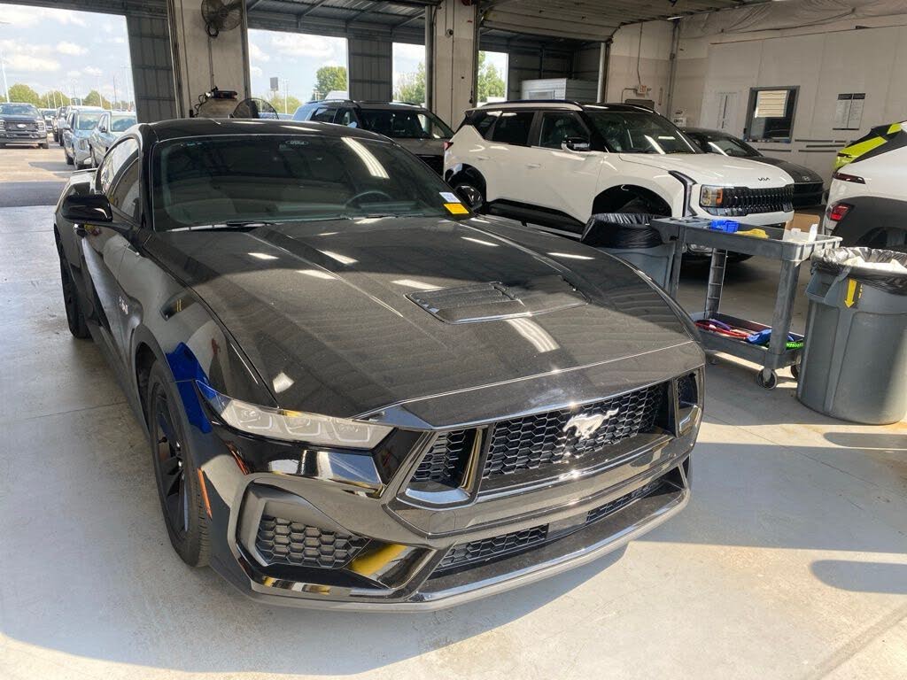 2025 Ford Mustang GT