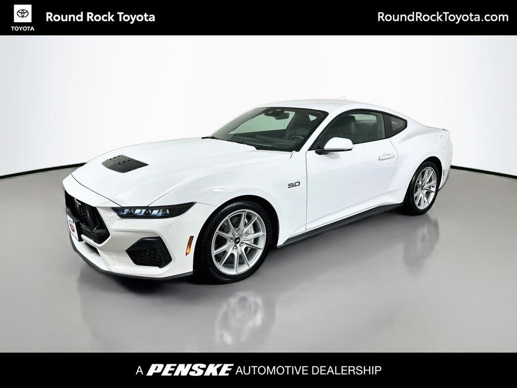 2025 Ford Mustang GT