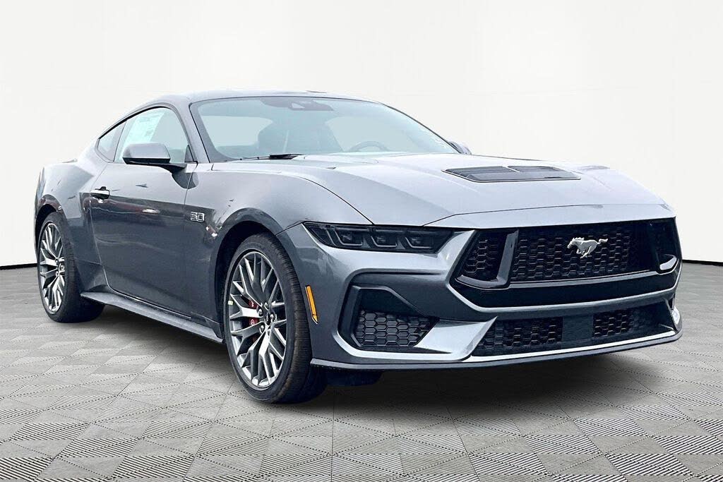 2026 Ford Mustang GT Premium