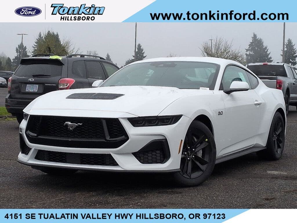 2026 Ford Mustang GT Premium