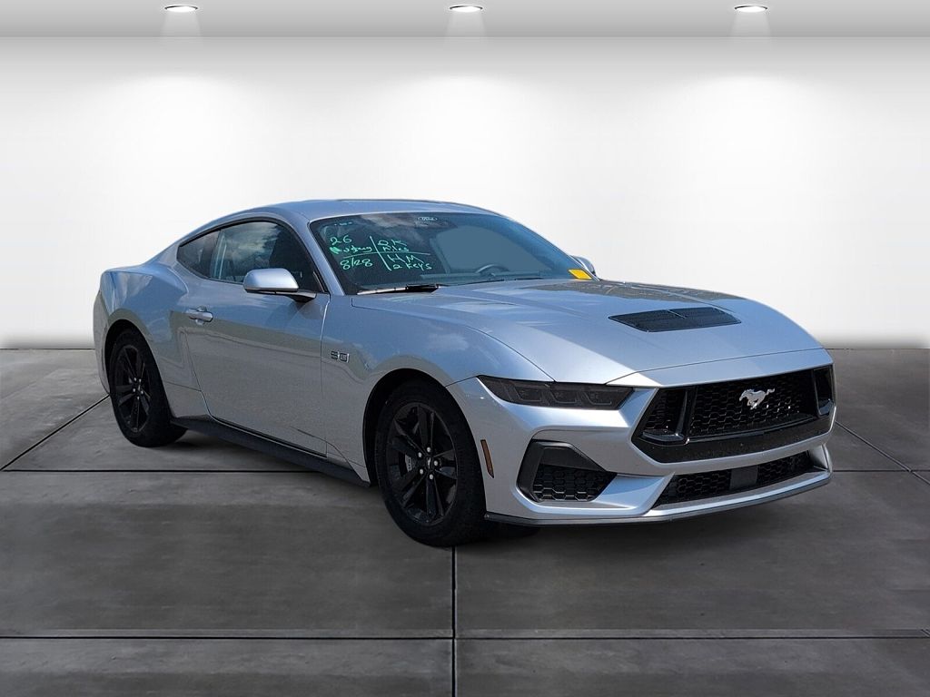 2026 Ford Mustang GT Premium
