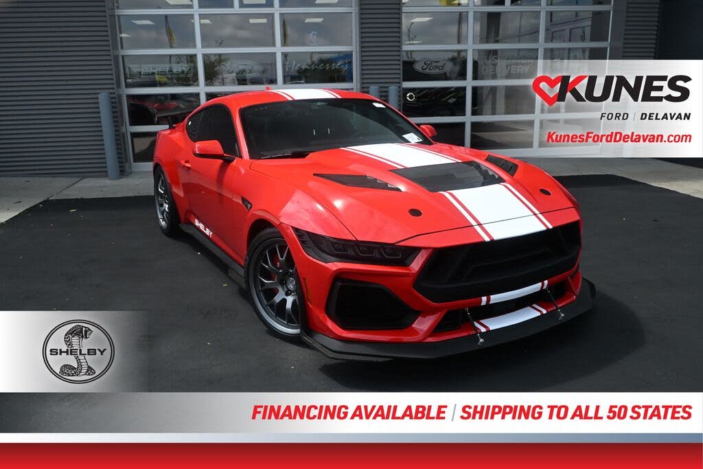 2026 Ford Mustang GT