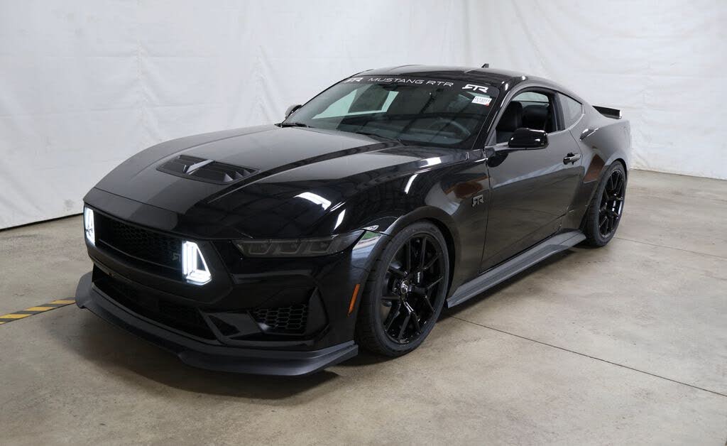 2026 Ford Mustang GT