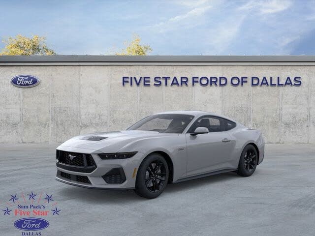 2026 Ford Mustang GT Premium