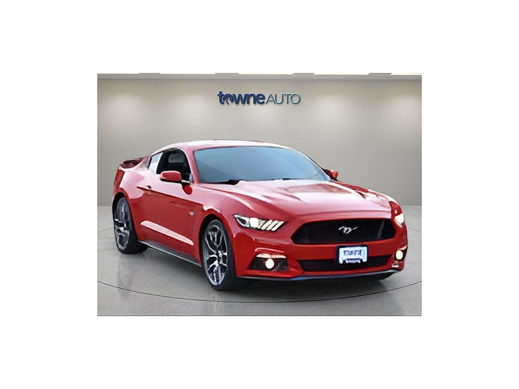 2015 Ford Mustang GT Premium