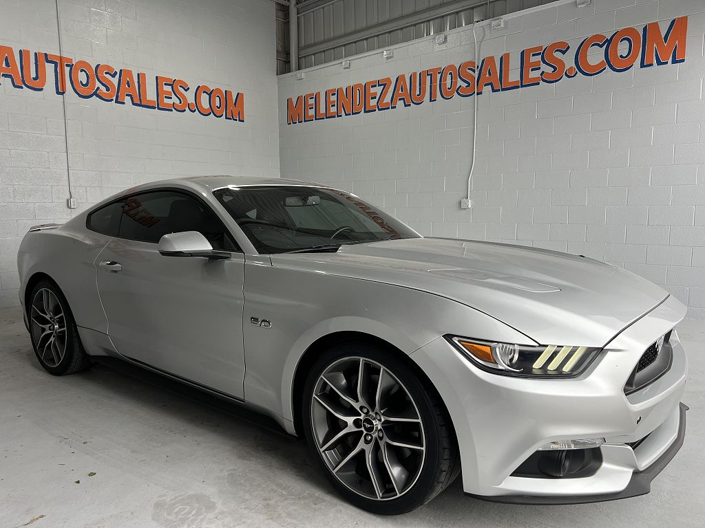 2015 Ford Mustang GT Premium