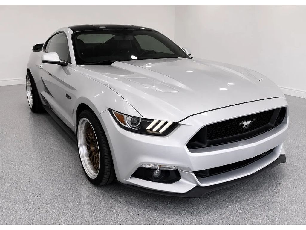 2016 Ford Mustang GT